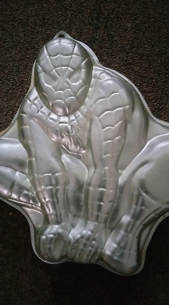 Cake pan